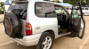 Suzuki Escudo 3 Doors