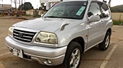Suzuki Escudo 3 Doors