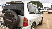 Suzuki Escudo 3 Doors