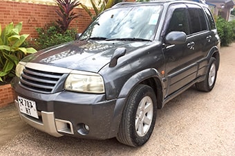 The Eagle Zanzibar Car Rental Company Limited