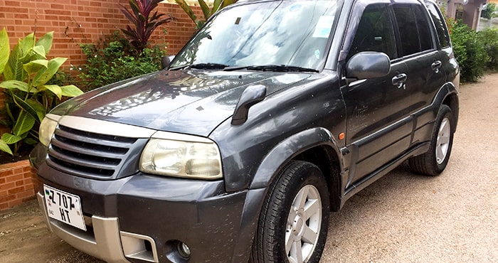 Suzuki Escudo 5 Doors