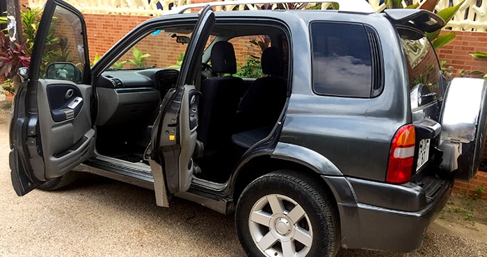 Suzuki Escudo 5 Doors