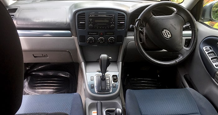 Suzuki Escudo 5 Doors