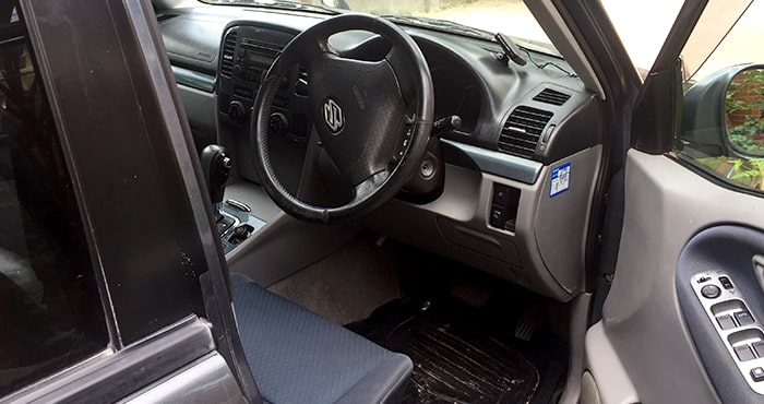 Suzuki Escudo 5 Doors