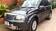 Suzuki Escudo 5 Doors