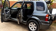 Suzuki Escudo 5 Doors