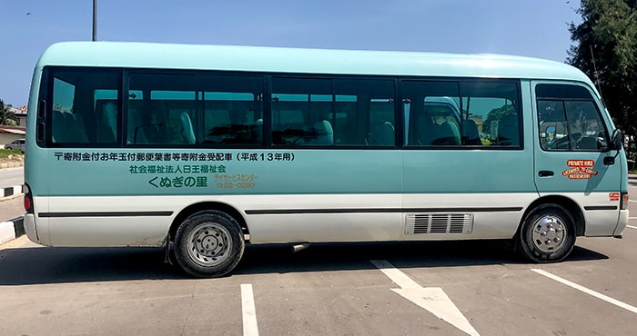 Toyota Coaster