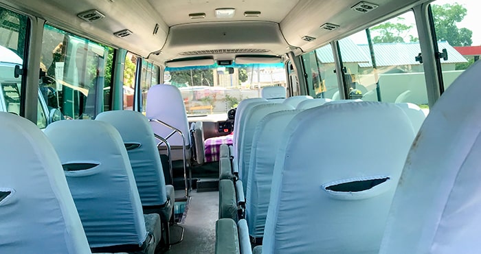 Toyota Coaster