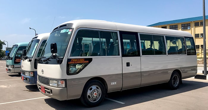 Toyota Coaster