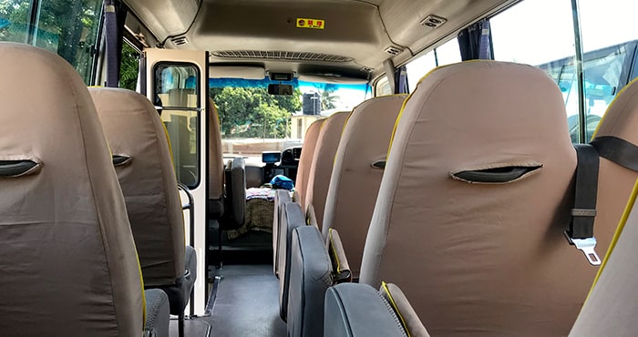 Toyota Coaster