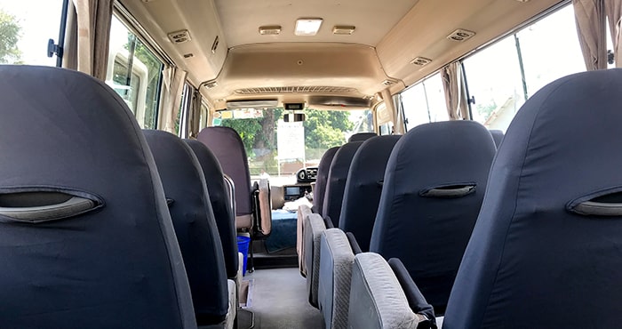 Toyota Coaster