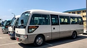 Toyota Coaster
