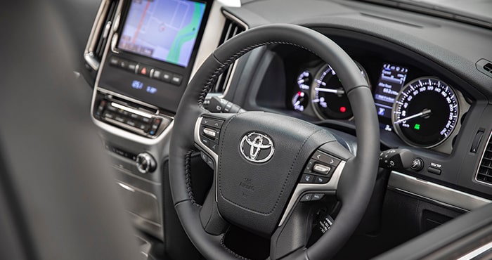 Toyota Land Cruiser Prado - VIP Luxury SUV In Zanzibar