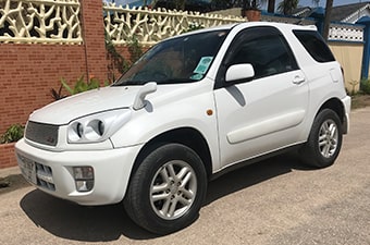 The Eagle Zanzibar Car Rental Company Limited