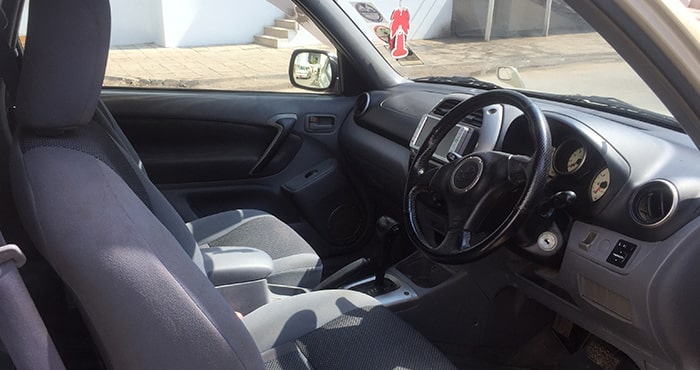 Toyota RAV4 3 Doors