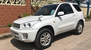 Toyota RAV4 3 Doors