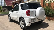 Toyota RAV4 3 Doors