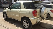 Toyota RAV4 3 Doors