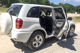 The Eagle Zanzibar Car Rental Company Limited