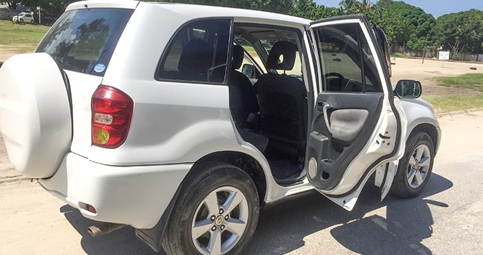 Toyota RAV4 5 Doors