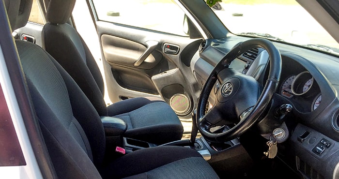 Toyota RAV4 5 Doors