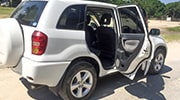 Toyota RAV4 5 Doors