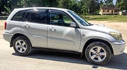 Toyota RAV4 5 Doors