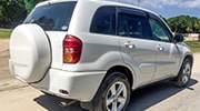Toyota RAV4 5 Doors