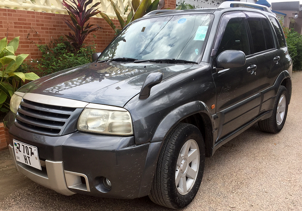 Suzuki Escudo 5 Doors