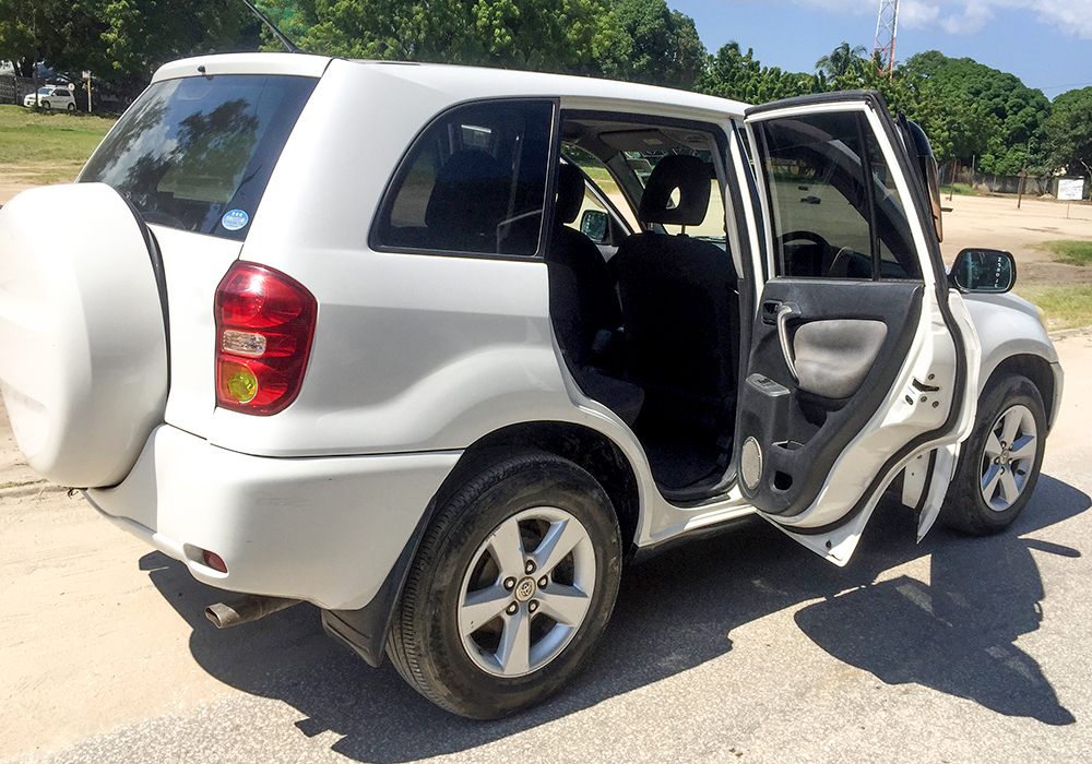 Toyota RAV4 5 Doors